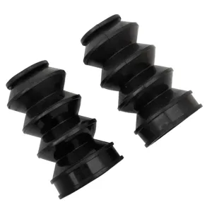 39mm Fork Boot Gaiters for Harley Models - 5" Long