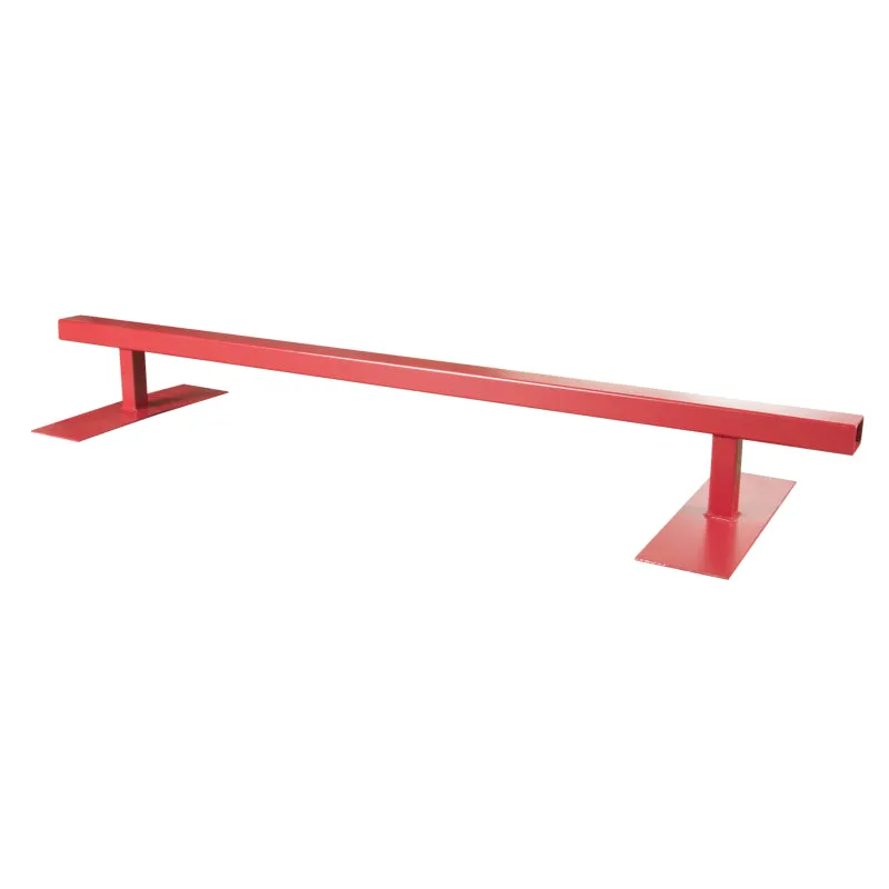 6Ft Flat Rail