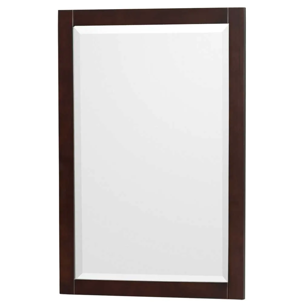 Acclaim 72 Inch Double Bathroom Vanity in Espresso