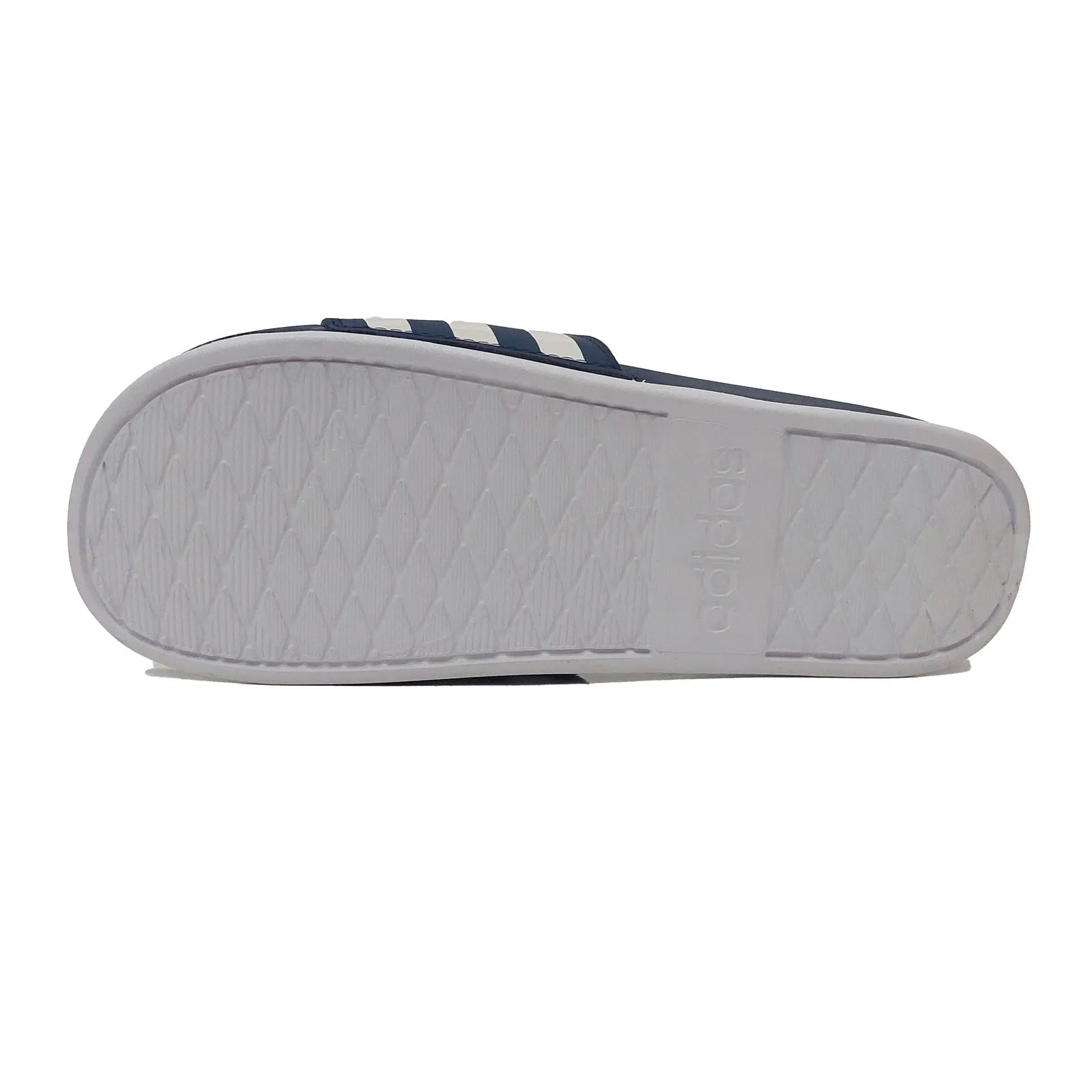 AD Adlite Slides Three Stripes - Blue/White (Women)