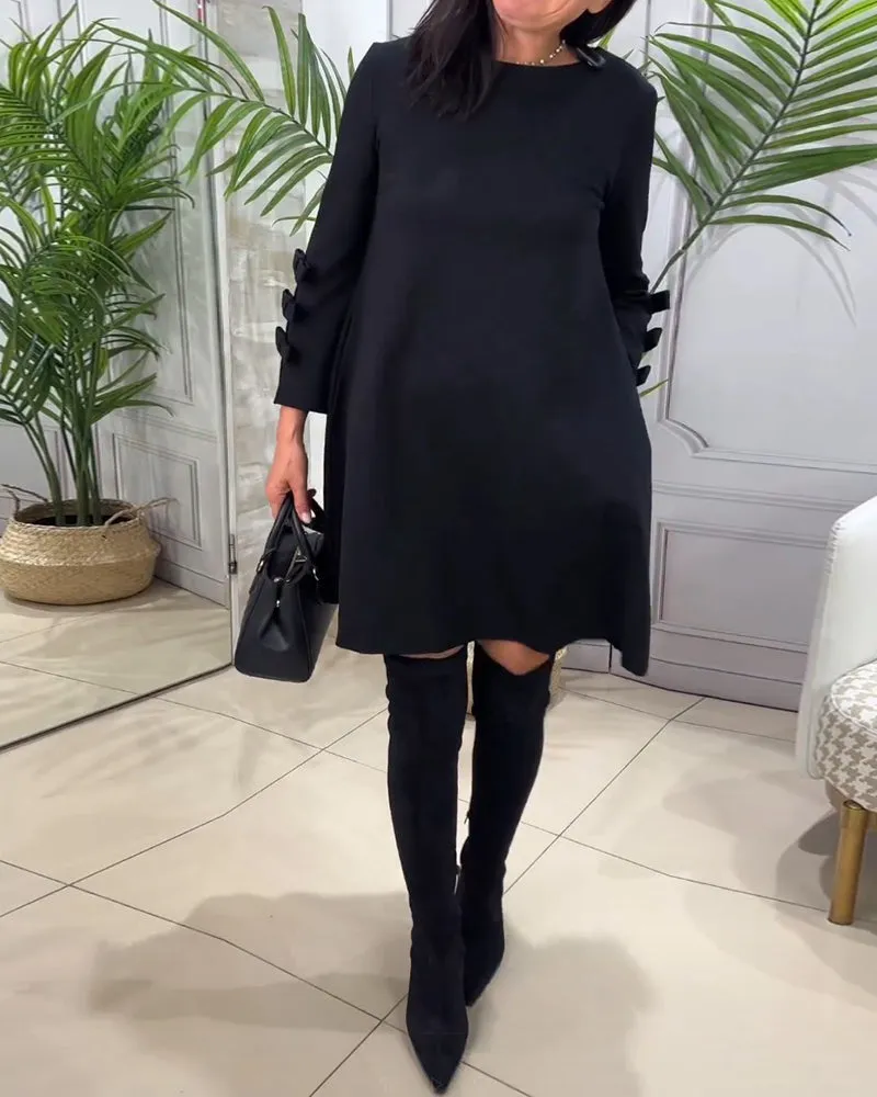 Adelaide - Long Sleeve Dress