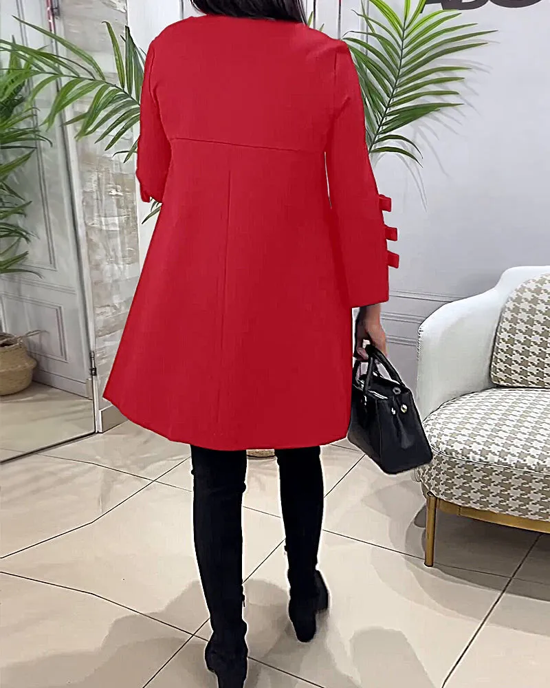 Adelaide - Long Sleeve Dress