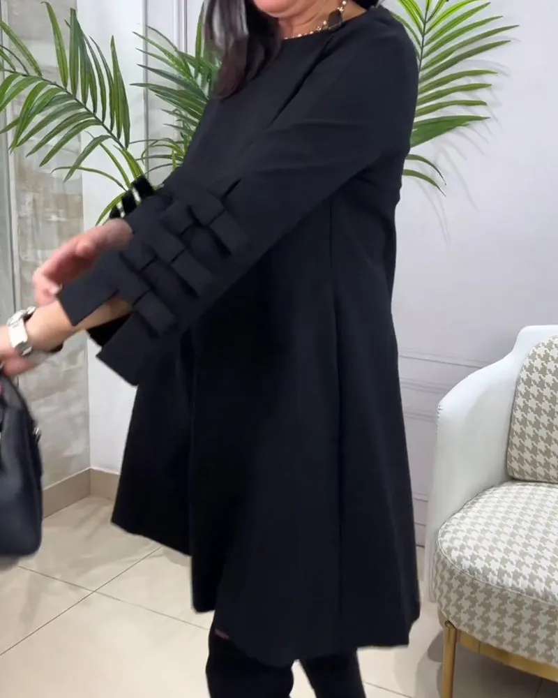 Adelaide - Long Sleeve Dress