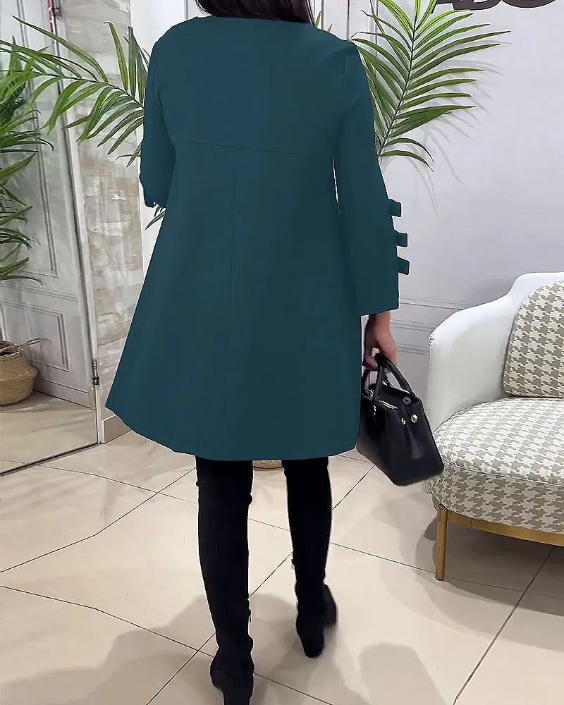 Adelaide - Long Sleeve Dress