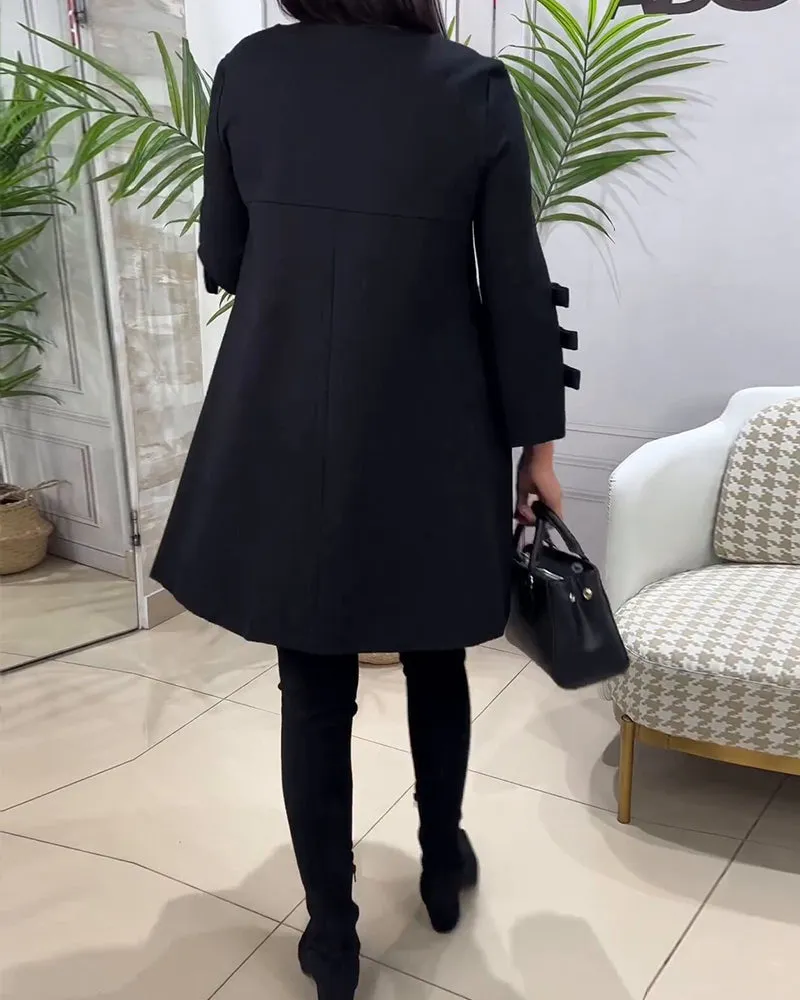 Adelaide - Long Sleeve Dress