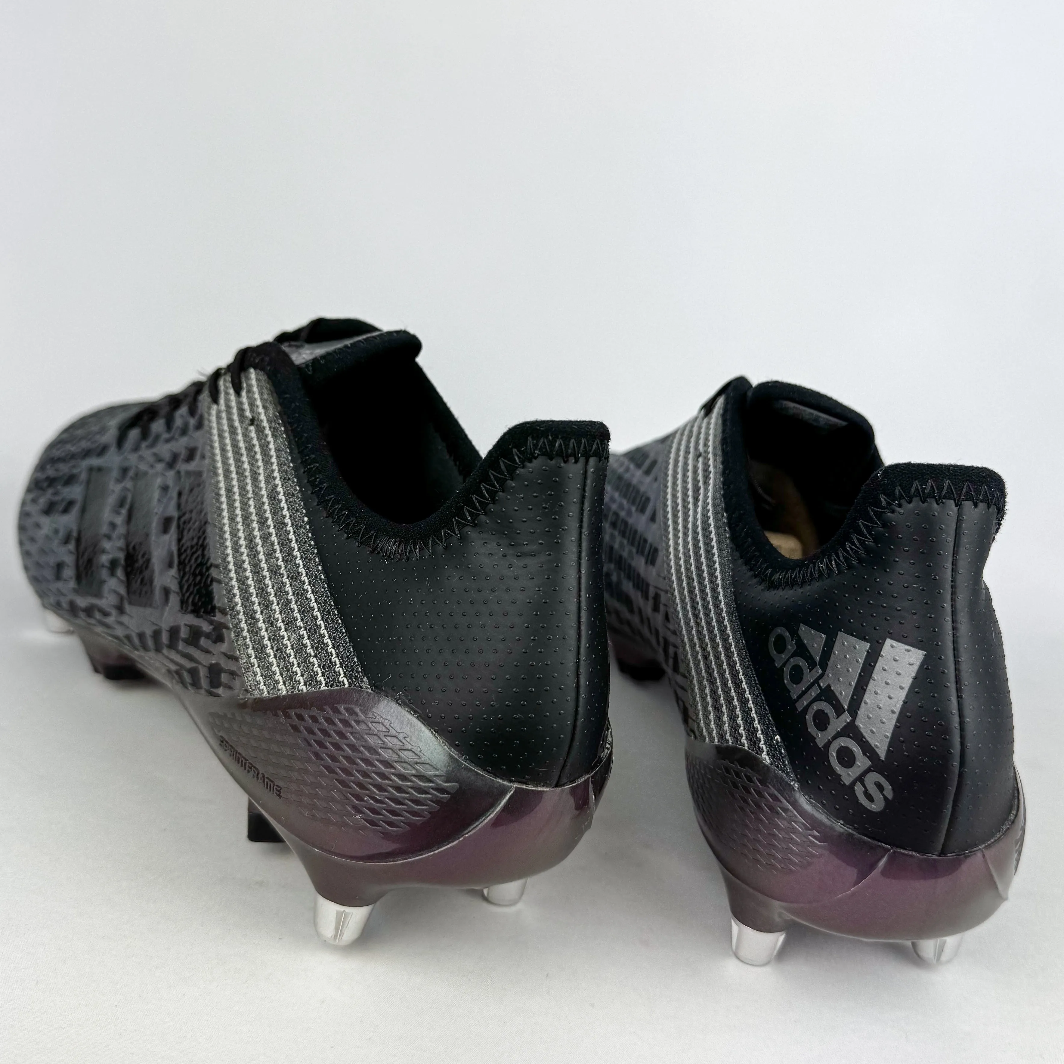 Adidas Predator Malice Control SG - Iridescent Purple/Black *Sample*