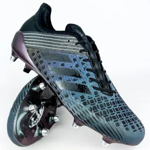 Adidas Predator Malice Control SG - Iridescent Purple/Black *Sample*