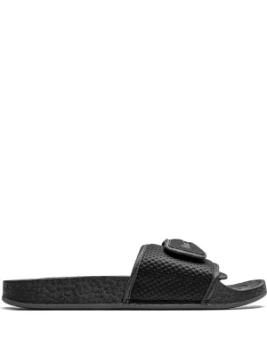 adidas x Pharrell Williams Chancletas Hu slides