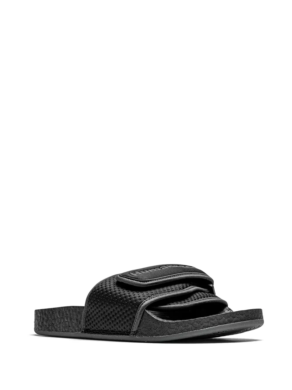 adidas x Pharrell Williams Chancletas Hu slides
