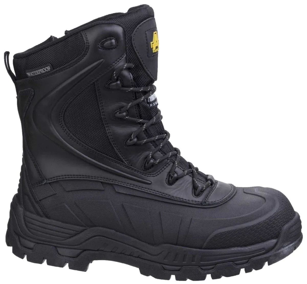 Amblers AS440 Mens Waterproof Safety Boots