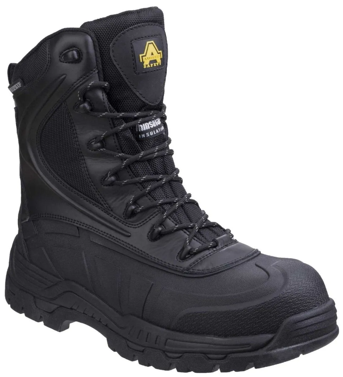 Amblers AS440 Mens Waterproof Safety Boots