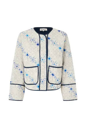 ANANDA JACKET - CREME