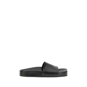 Anatomic leather Sandals