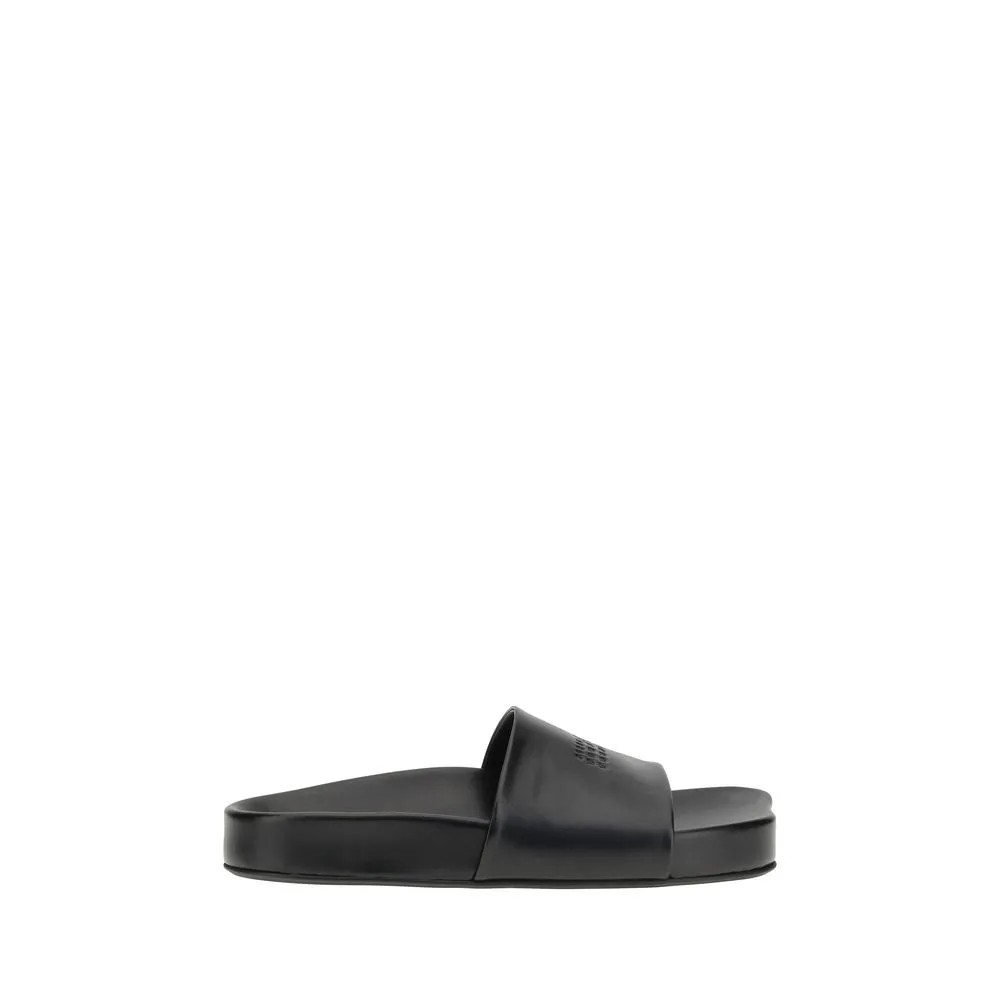 Anatomic leather Sandals