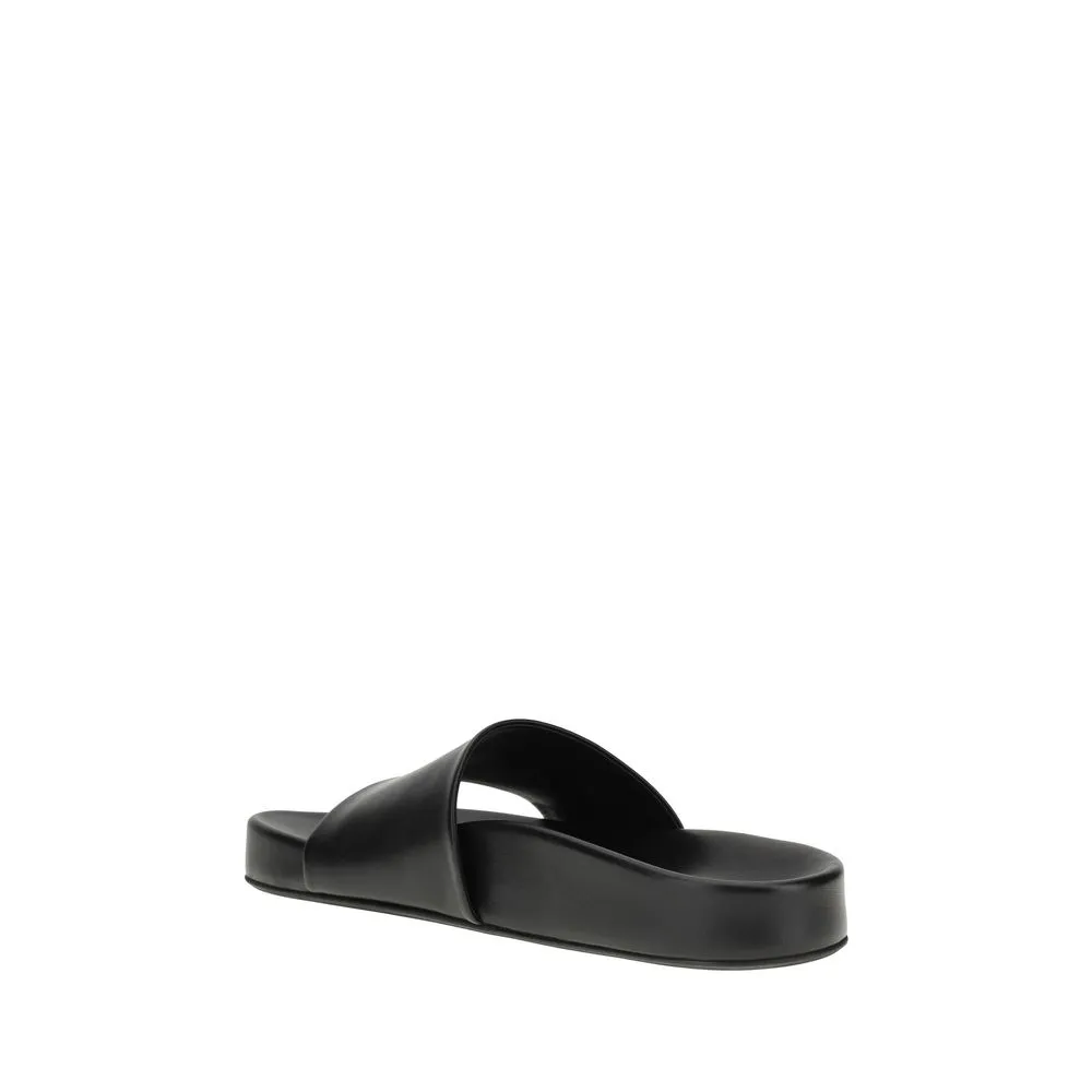 Anatomic leather Sandals