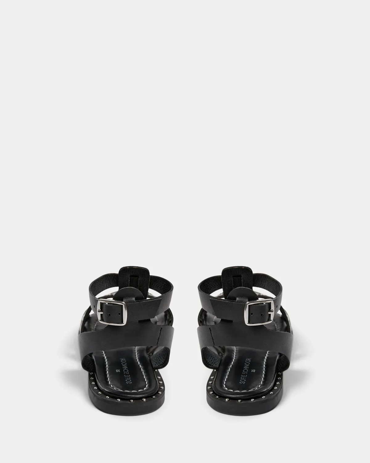 ANIKASY SANDAL - Black