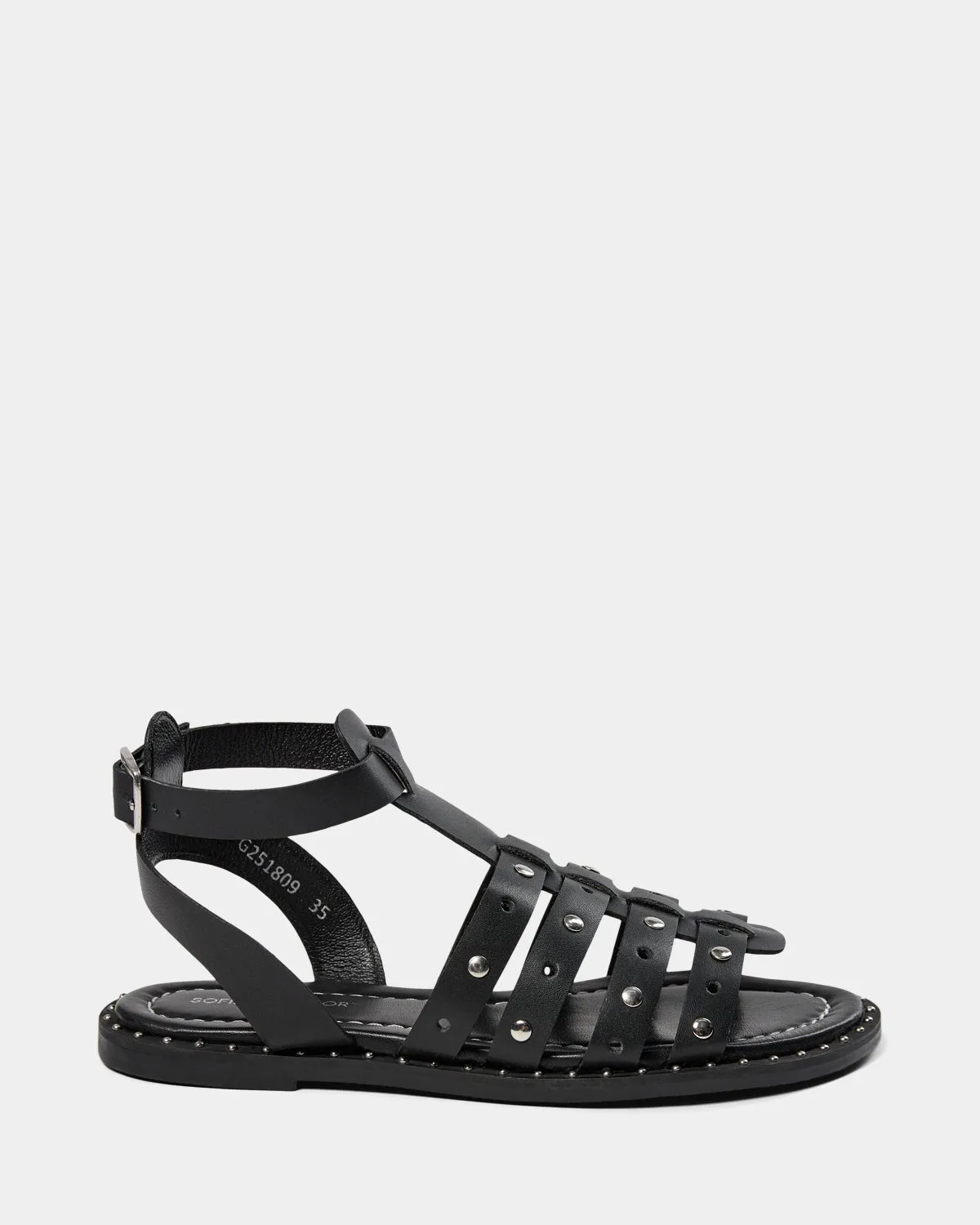 ANIKASY SANDAL - Black