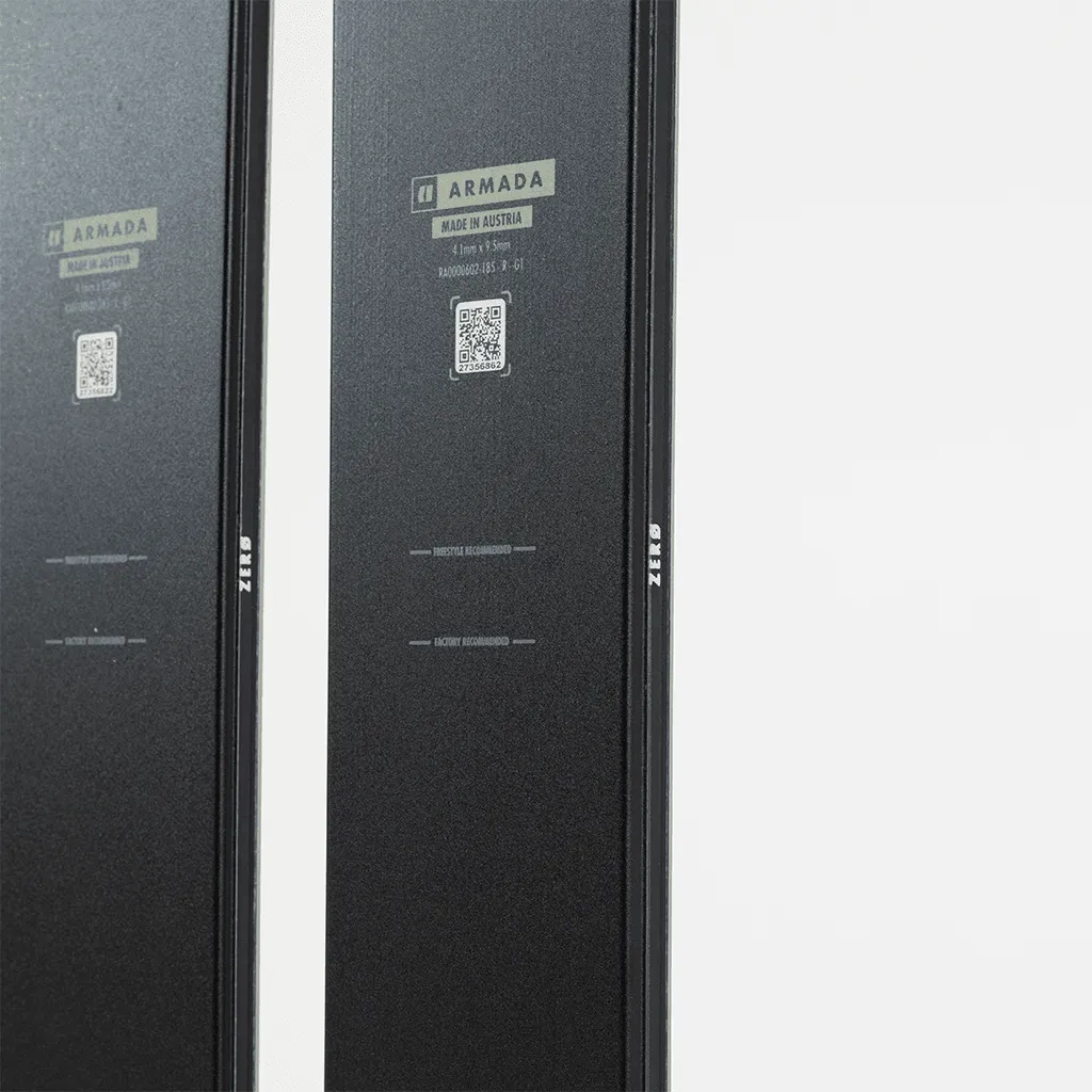 ARV 116 JJ UL skis 2025