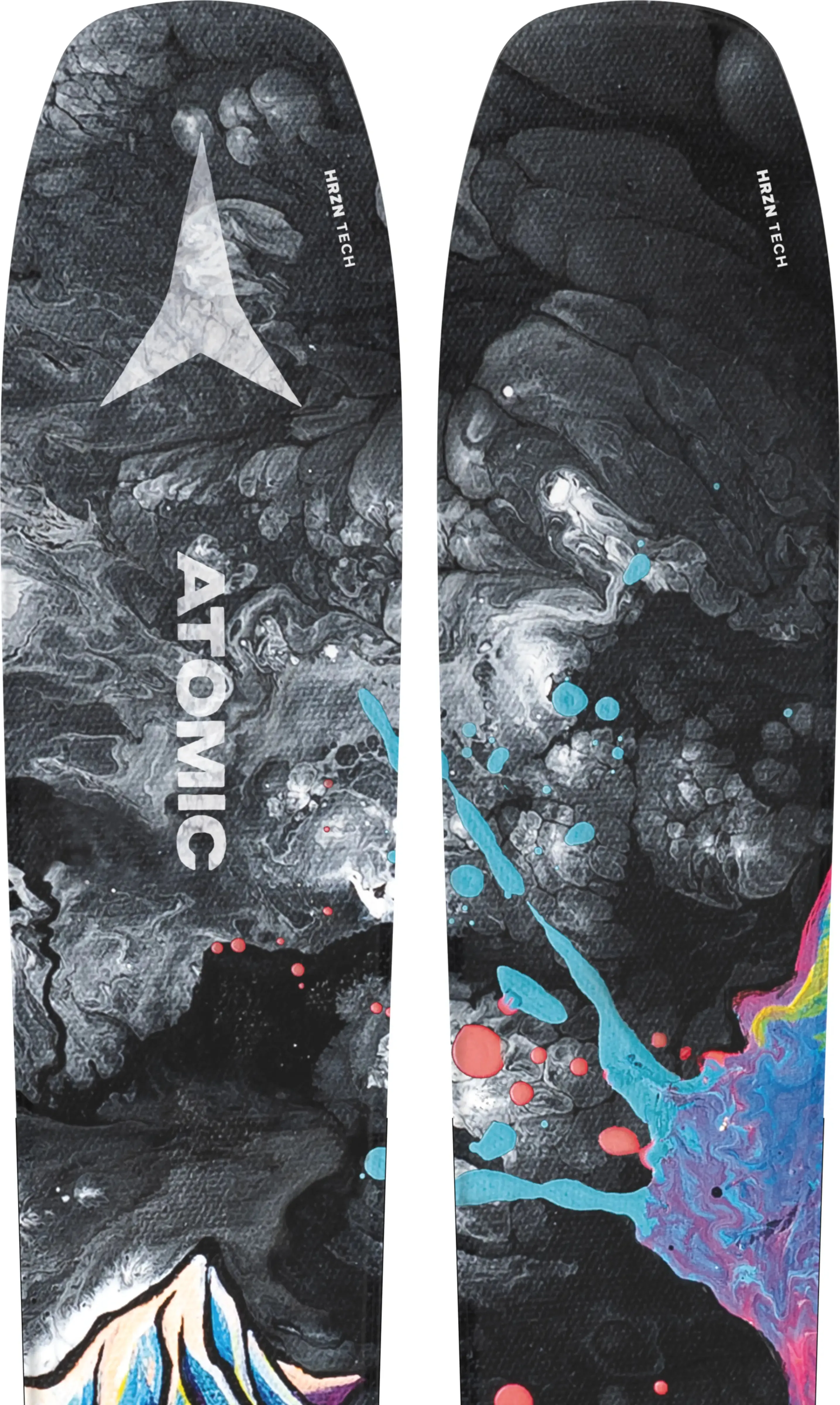Atomic Bent 90 Skis