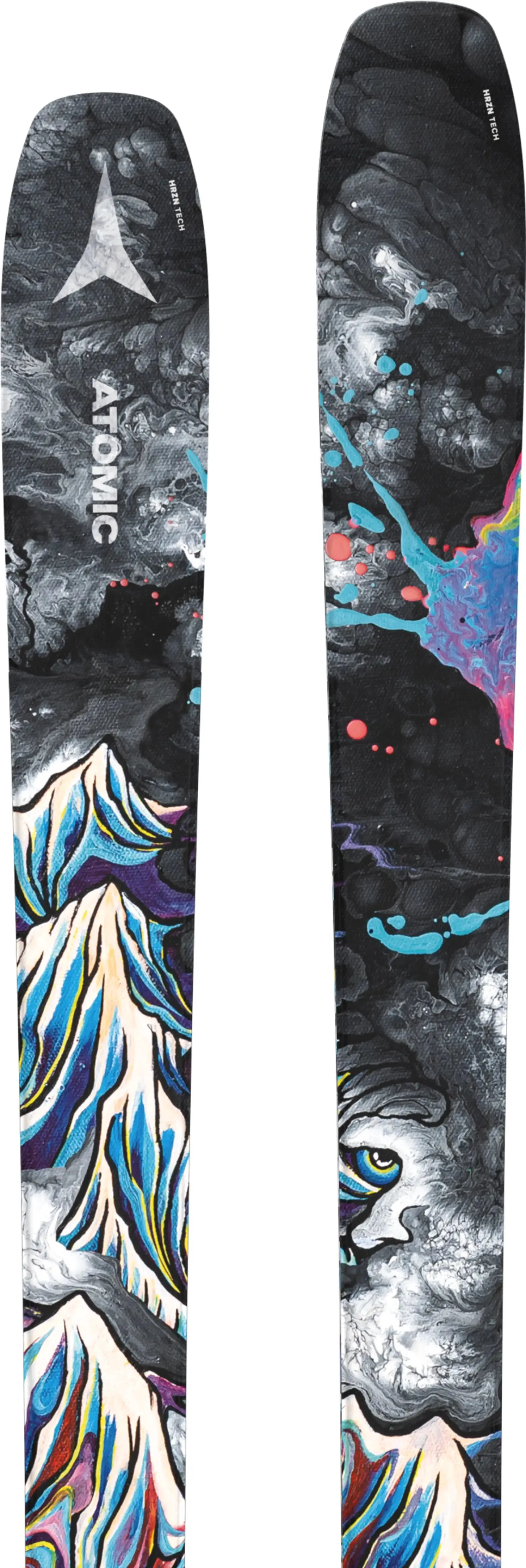 Atomic Bent 90 Skis