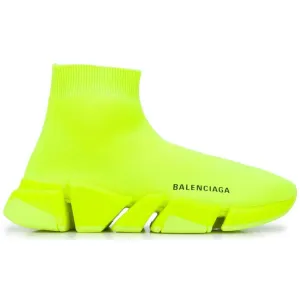 Balenciaga Speed.2 Lt Knit Sole Mono FL sock