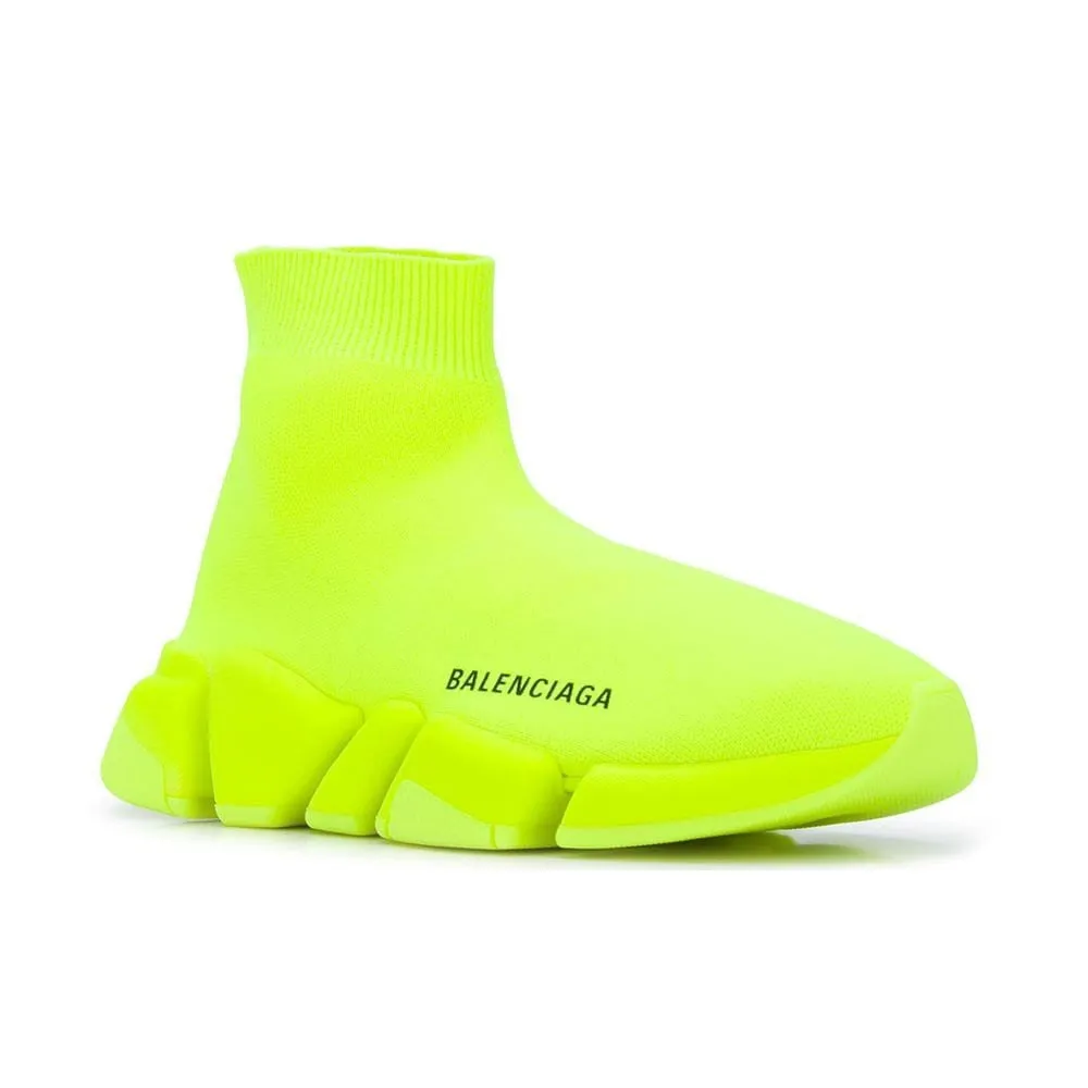 Balenciaga Speed.2 Lt Knit Sole Mono FL sock