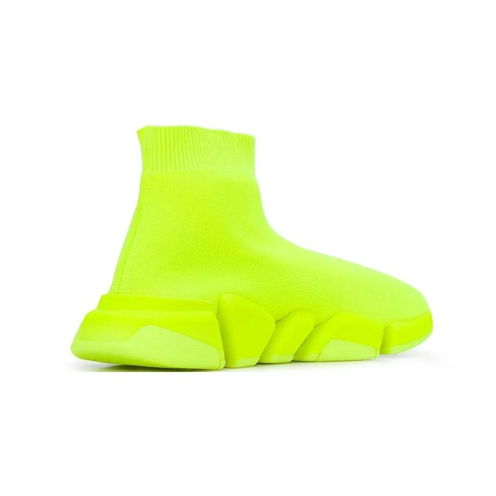 Balenciaga Speed.2 Lt Knit Sole Mono FL sock