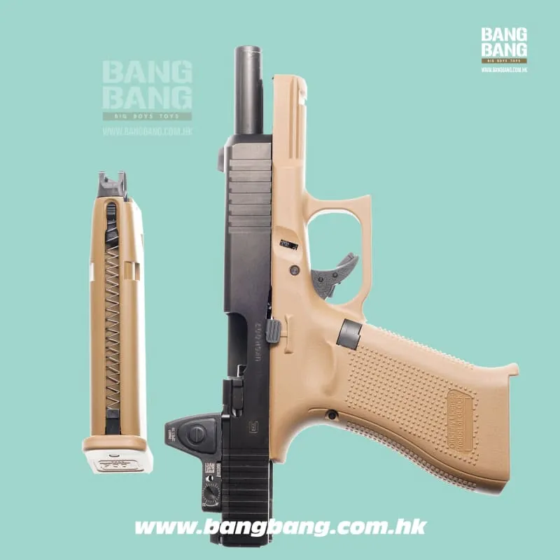 Bang Bang Custom Stainless Steel MOS G47 (VFC Base)