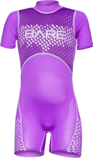 Bare 1mm Kids Dolphin Floaty Wetsuit
