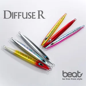 Beat Metal Jig DIFFUSE R 300g