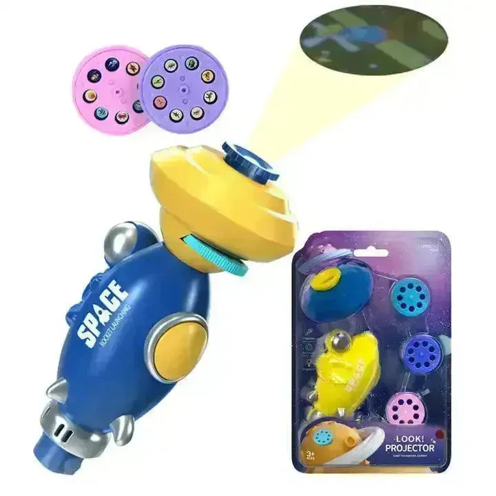 Bedtime Night Light Projection Lamp