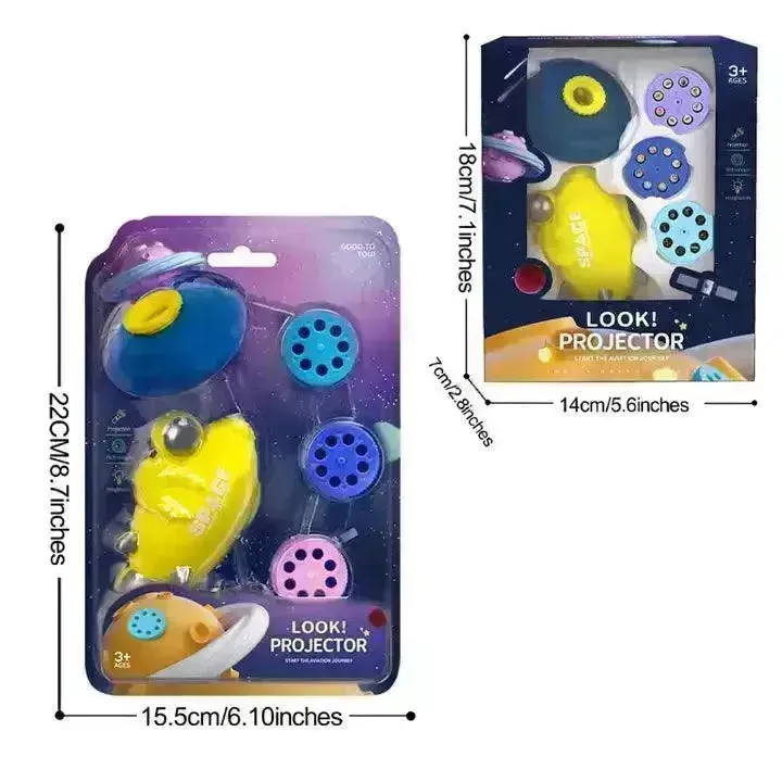 Bedtime Night Light Projection Lamp