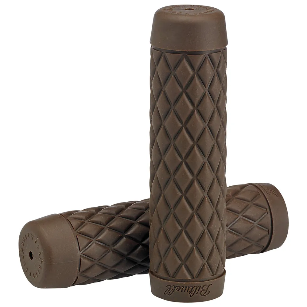 BILTWELL TORKER GRIPS 1" [CHOCOLATE]