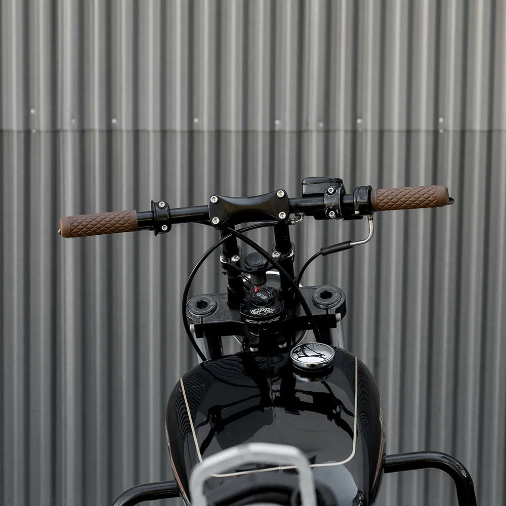 BILTWELL TORKER GRIPS 1" [CHOCOLATE]