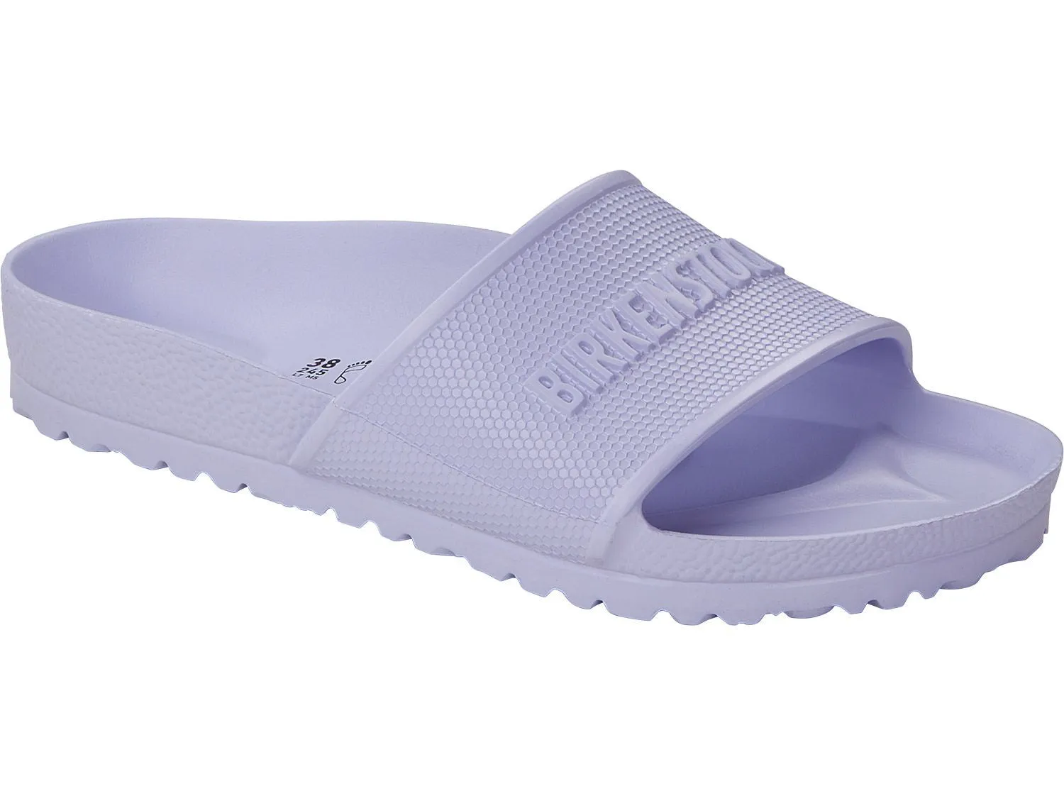 Birkenstock Barbados EVA Scuff - Purple Fog