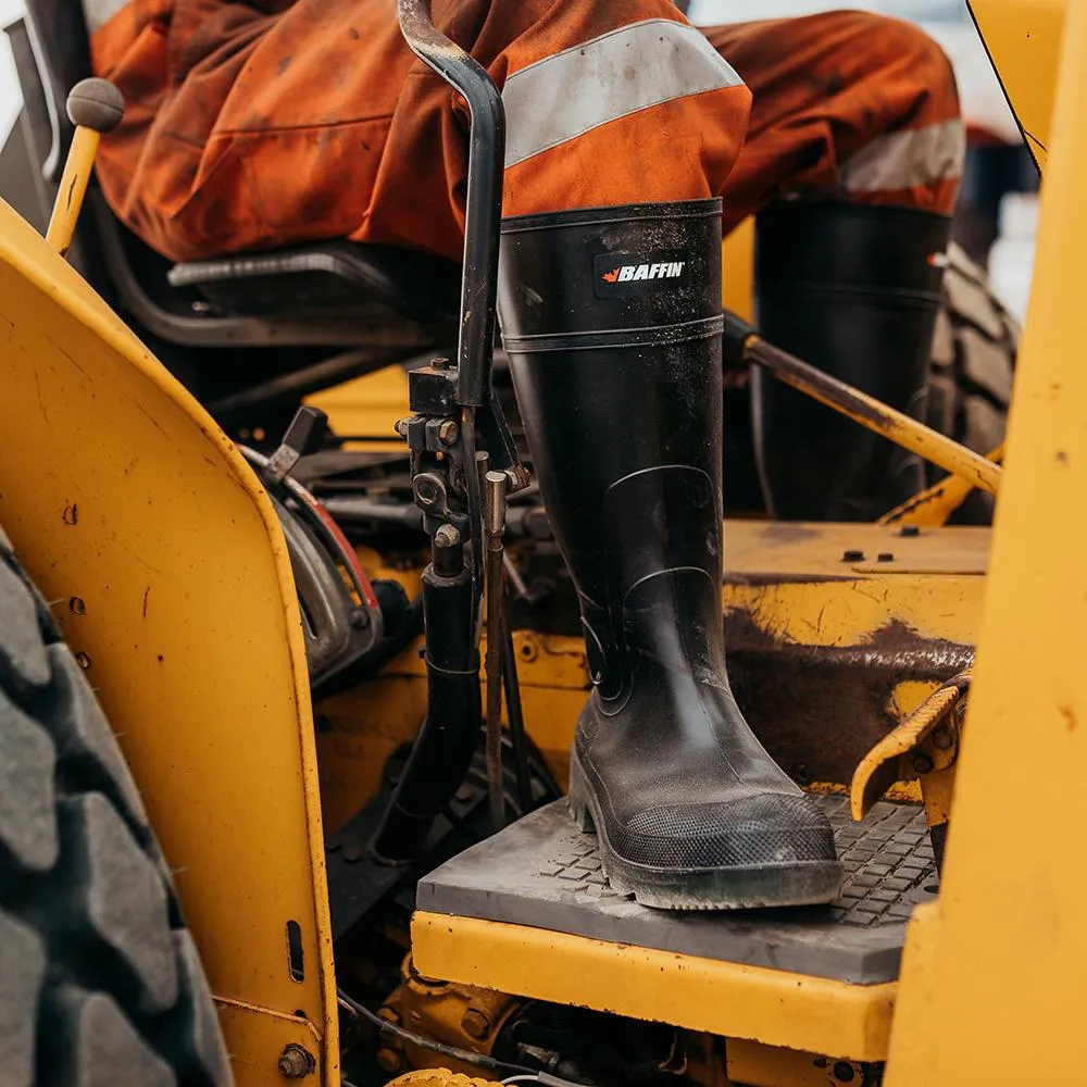 BLACKHAWK (Safety Toe) | Unisex Boot