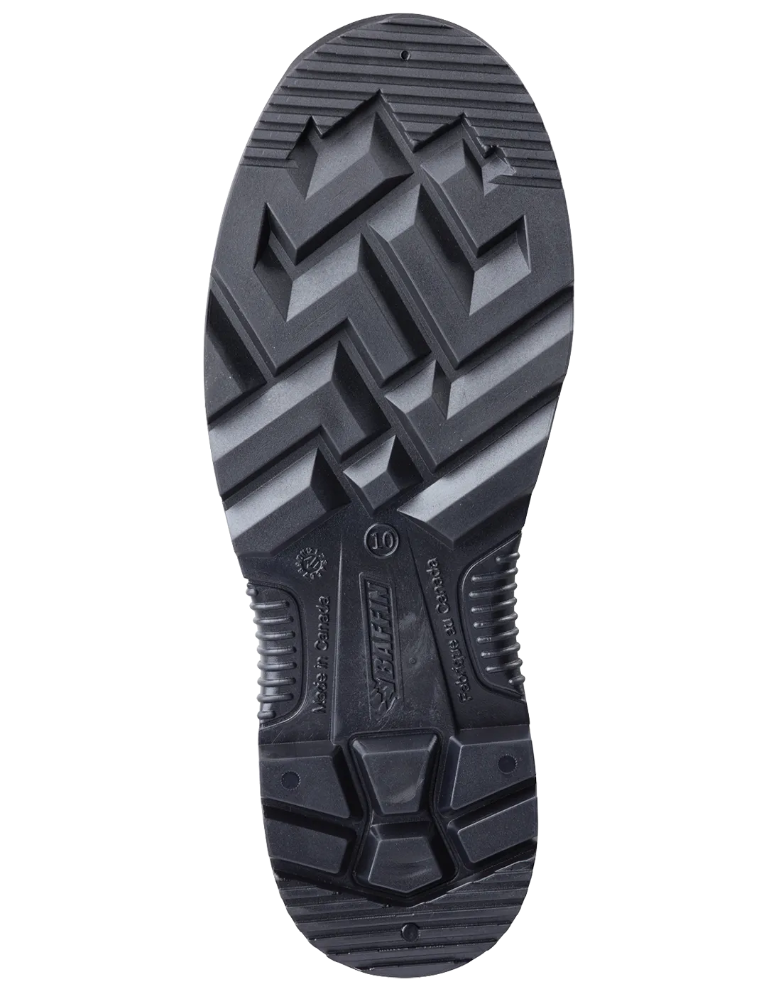 BLACKHAWK (Safety Toe) | Unisex Boot