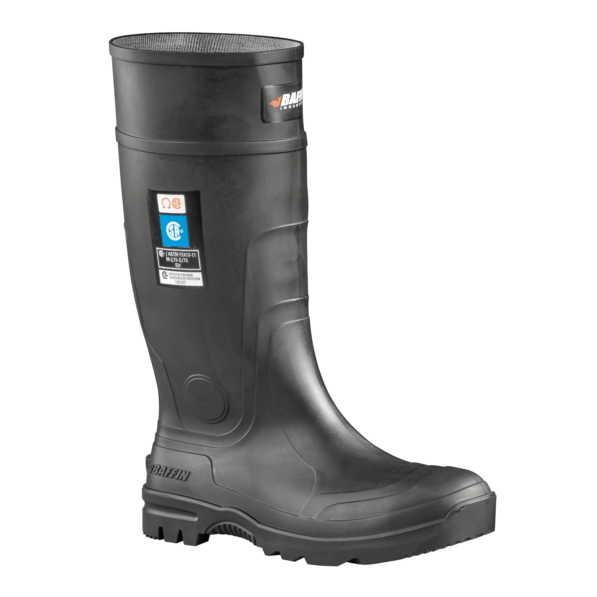 BLACKHAWK (Safety Toe) | Unisex Boot