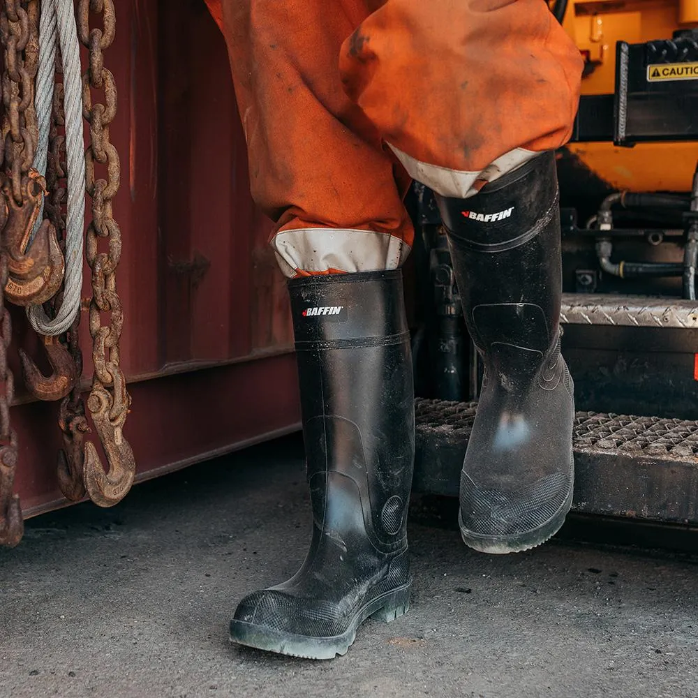 BLACKHAWK (Safety Toe) | Unisex Boot