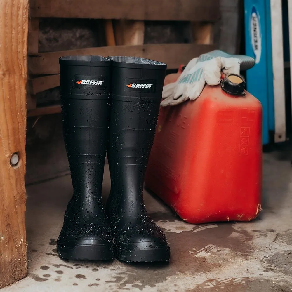 BLACKHAWK (Safety Toe) | Unisex Boot