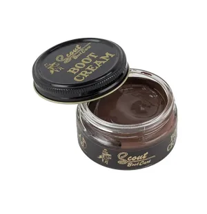 Boot Cream Scout Brown 0350102