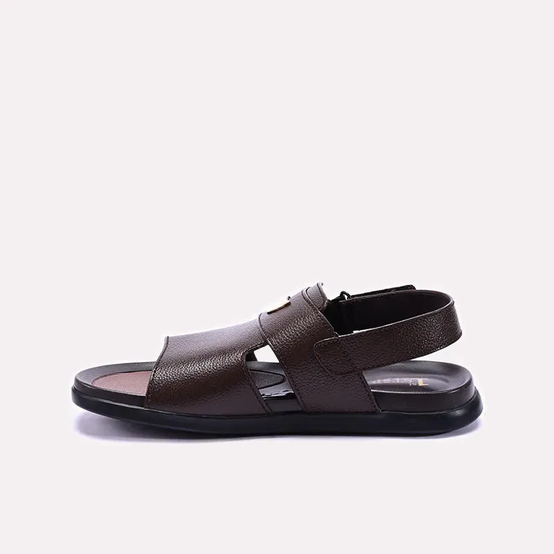 Brown Classic Casual Sandals 0141133