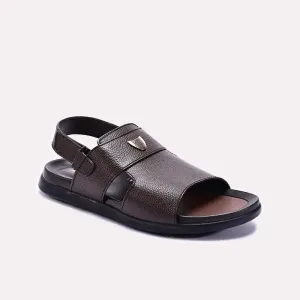 Brown Classic Casual Sandals 0141133