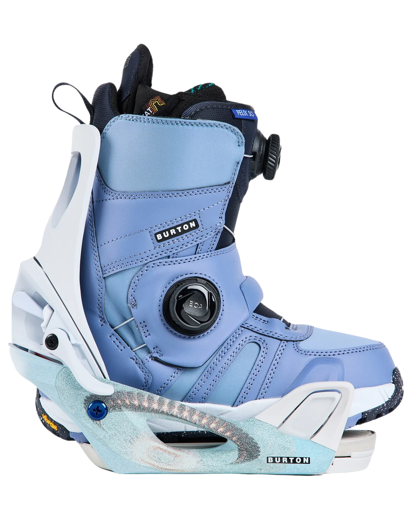 Burton Women's Step On® Re:Flex Snowboard Bindings