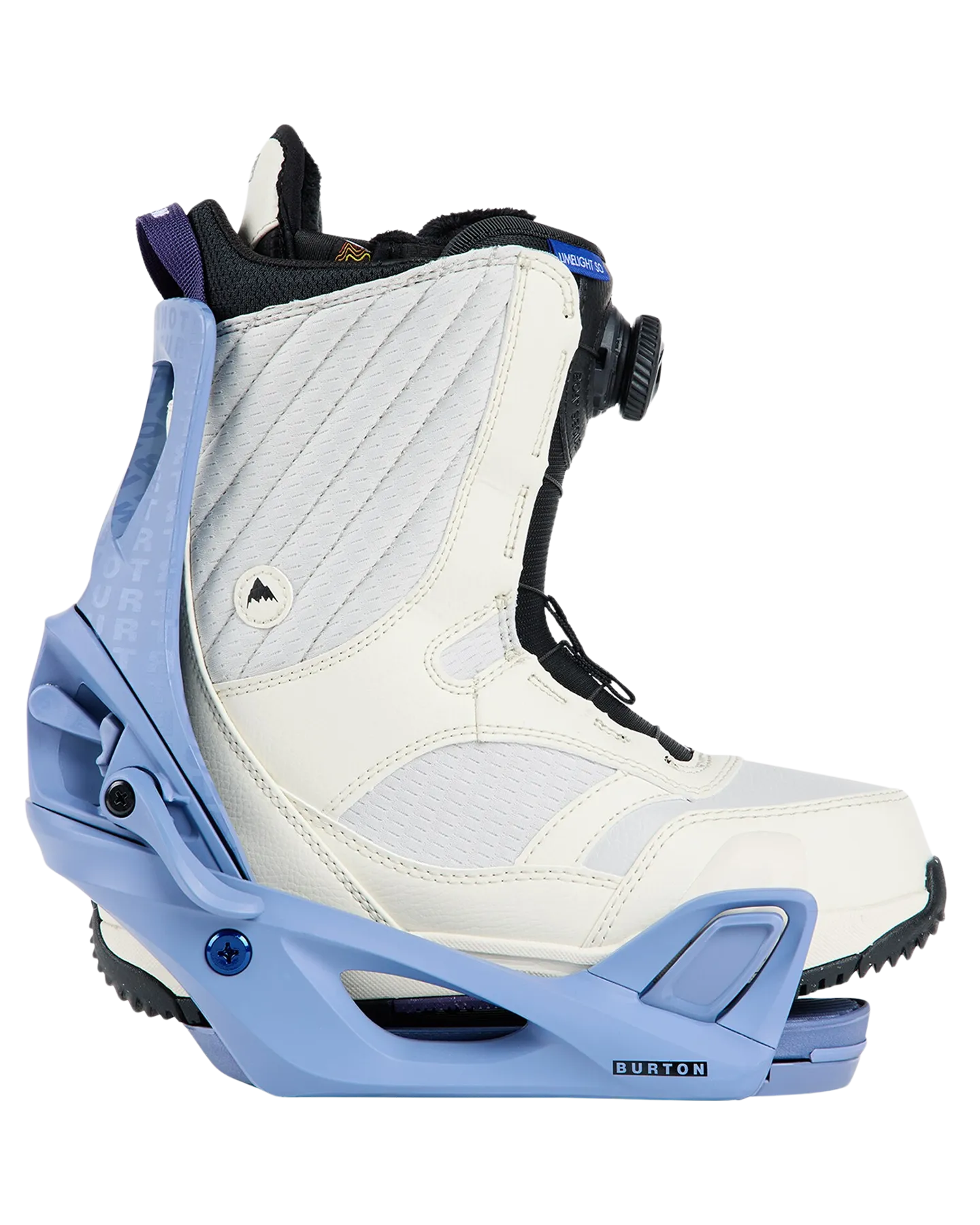 Burton Women's Step On® Re:Flex Snowboard Bindings