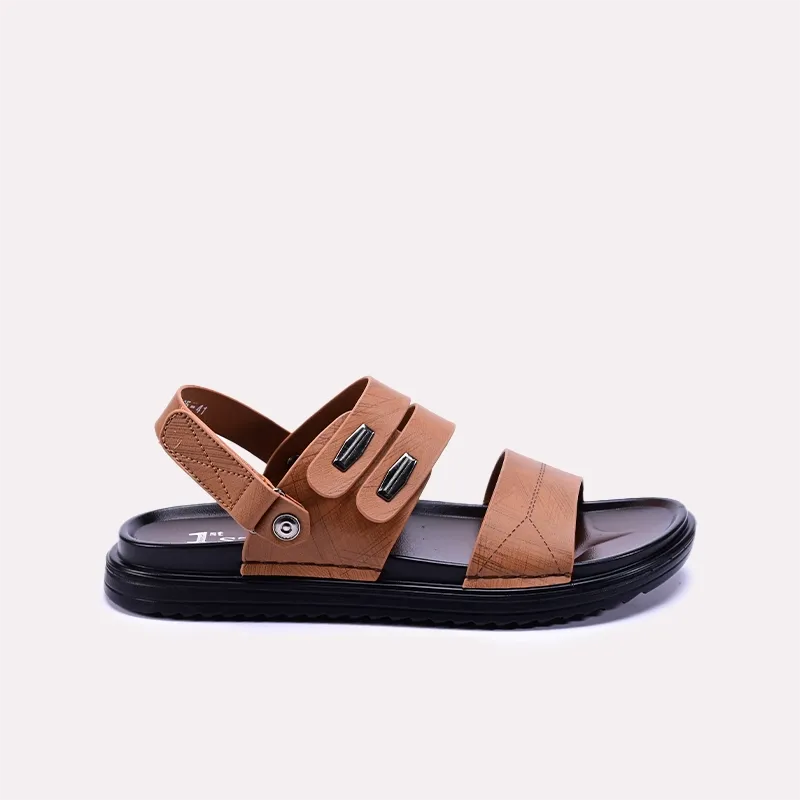Casual Sandal Mustard 0141019