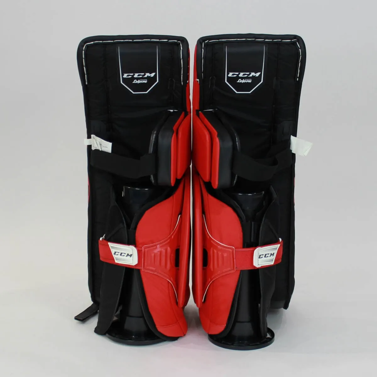 CCM Extreme Flex 4 Pro Senior Goalie Leg Pads - Demo B