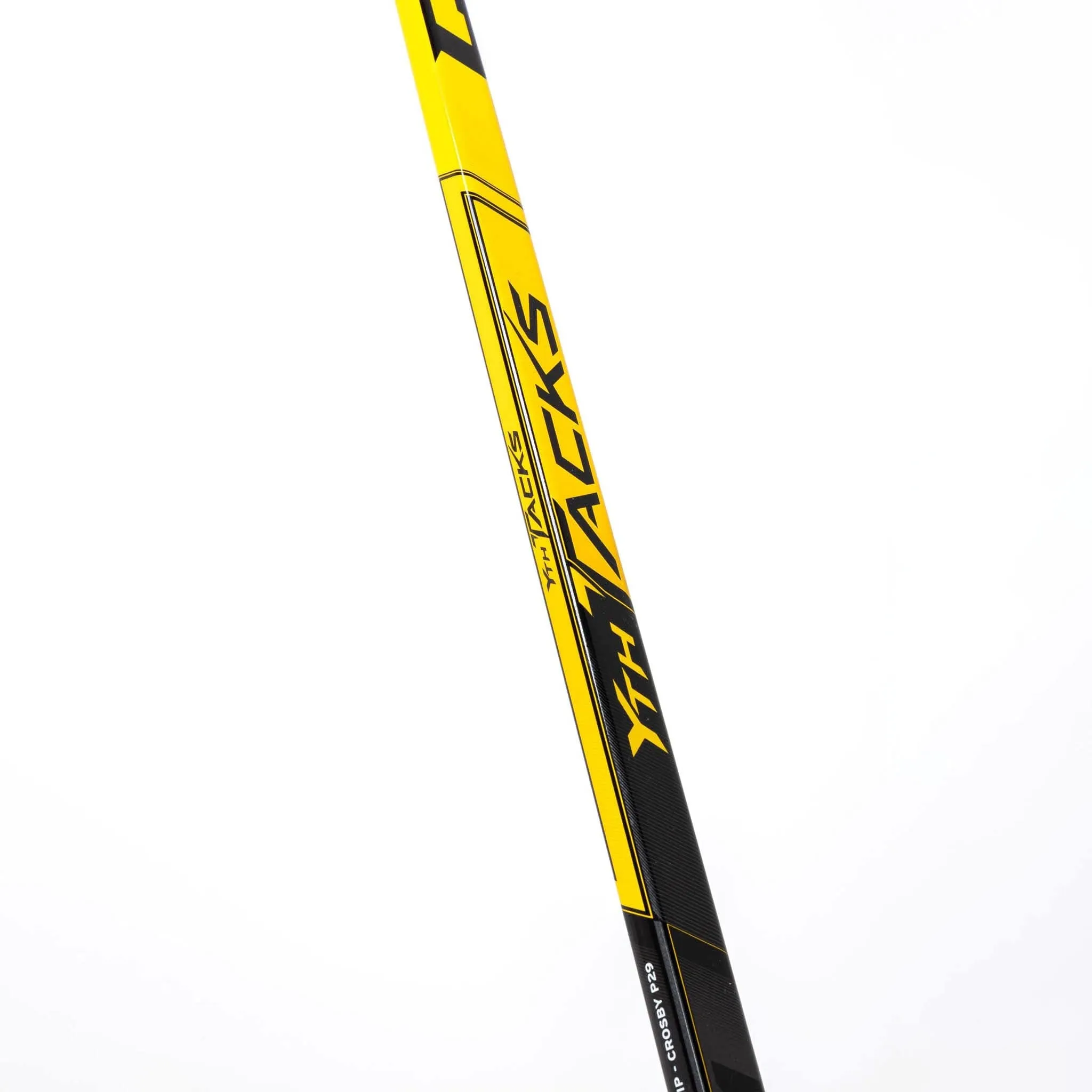 CCM Super Tacks Youth Hockey Stick (2019)