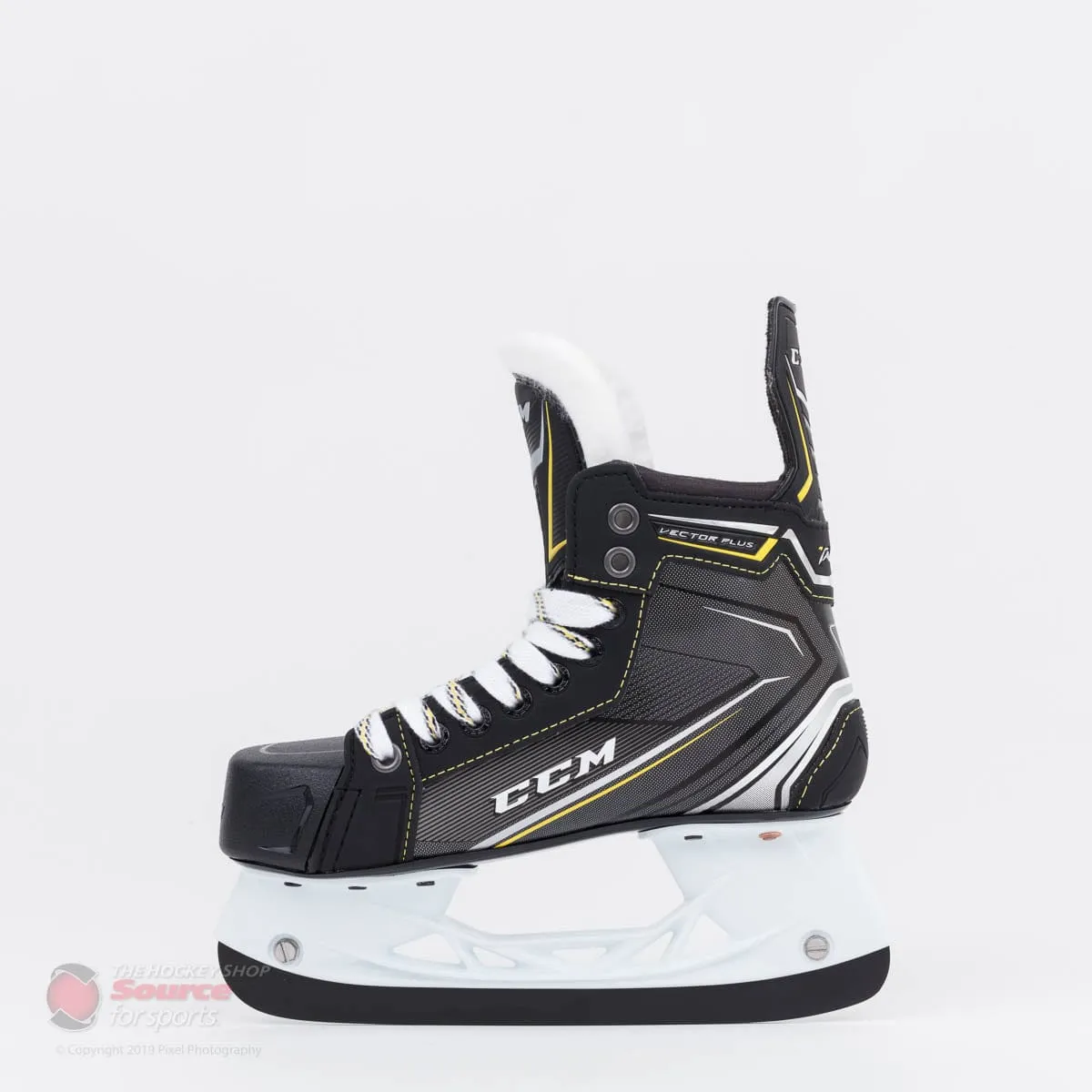 CCM Tacks Vector Plus Senior Hockey Skates (2018)