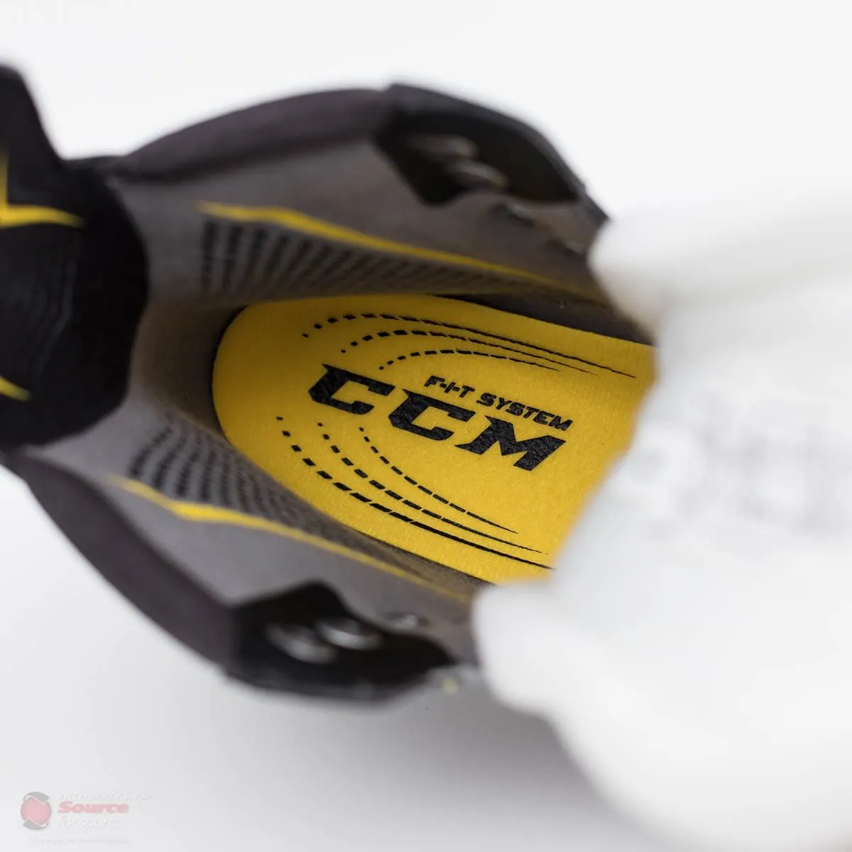 CCM Tacks Vector Plus Senior Hockey Skates (2018)